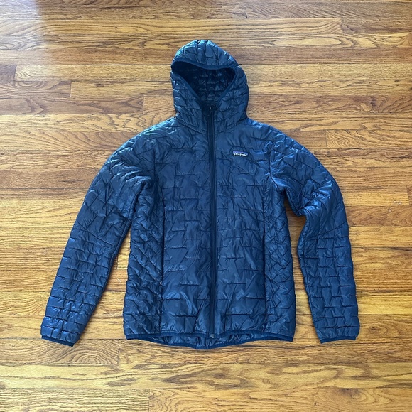 Patagonia Women's Nano Puff Packable Insulated Hoody Jacket, Small - Picture 1 of 4